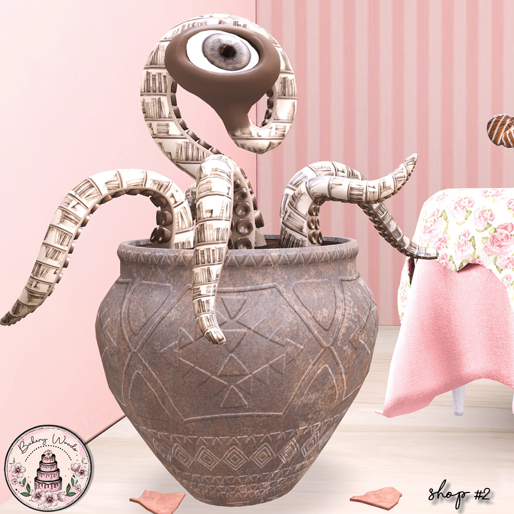Bakery Woods potted plants deals on seeds and pots