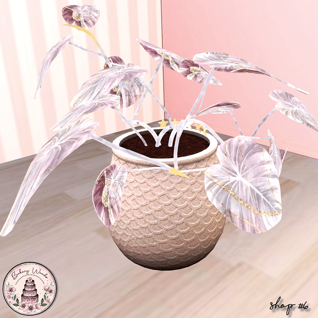 Bakery Woods potted plants deals on seeds and pots