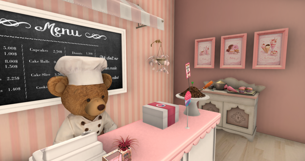 Kenzie Shop