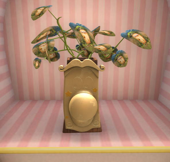 LE Whimsy Wandere