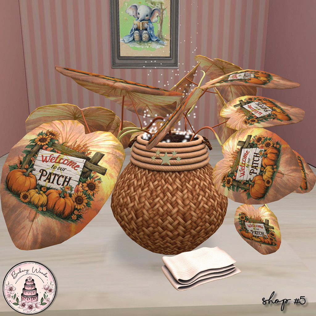 LE Pumpkin Patch